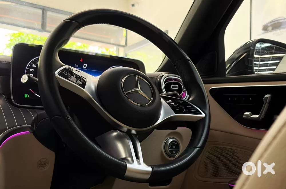 Mercedes-benz C-class C 200, 2023, Petrol