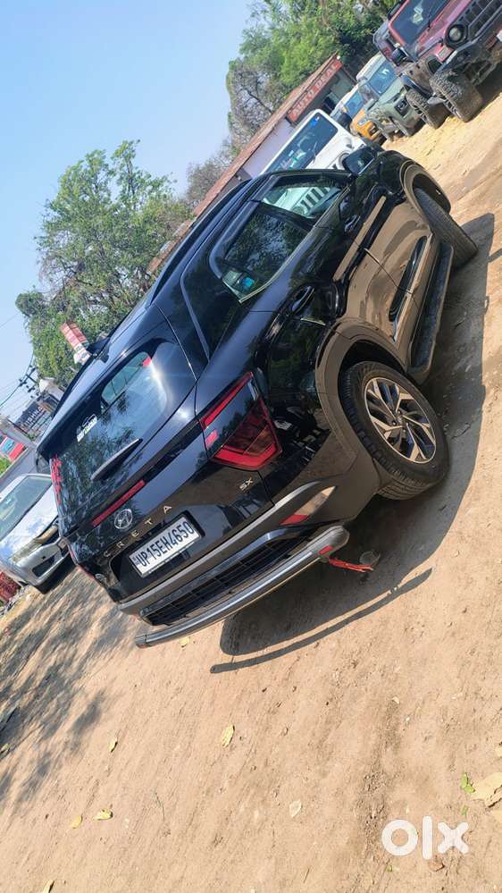 Hyundai Creta 1.6 Sx Plus, 2024, Petrol