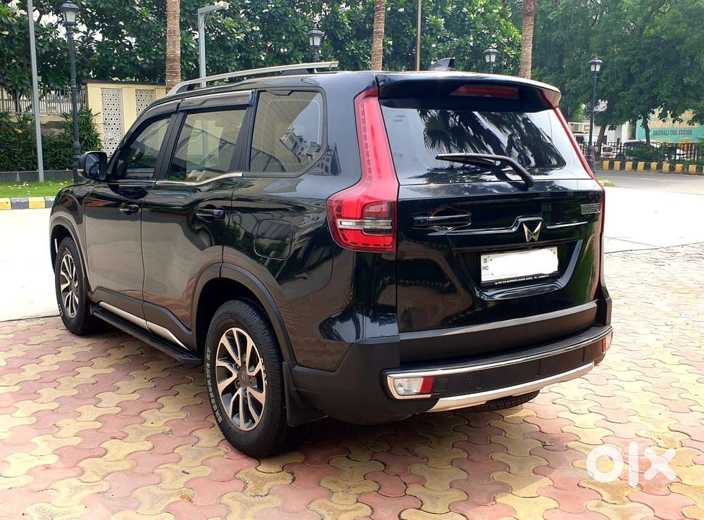 Mahindra Scorpio-n 2.0 Z2 Petrol Mt 7 Str, 2025, Petrol