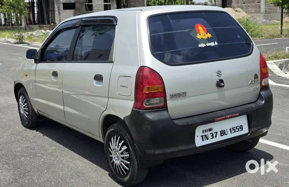 Maruti Suzuki Alto 0.8 Lxi (o), 2011, Petrol