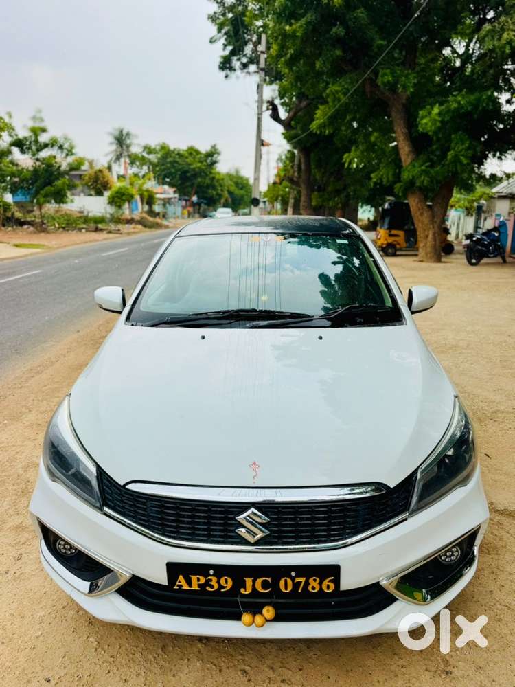 Maruti Suzuki Ciaz 2020