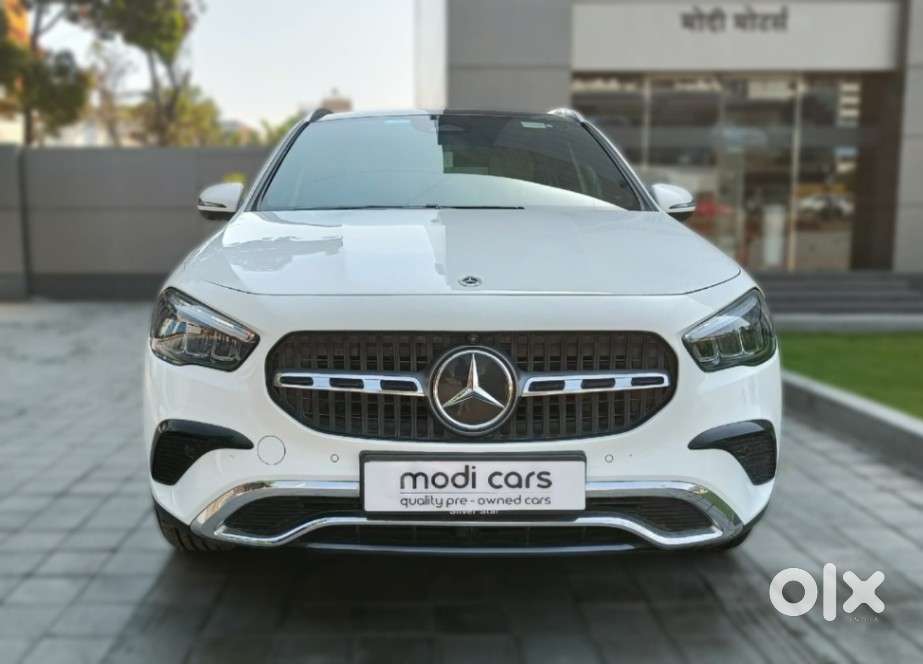 Mercedes-benz Gla 220d 4matic, 2024, Diesel
