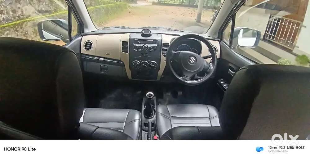 Maruti Suzuki Wagonr 2018 Petrol 100800 Km Driven No Accident Goodvehi
