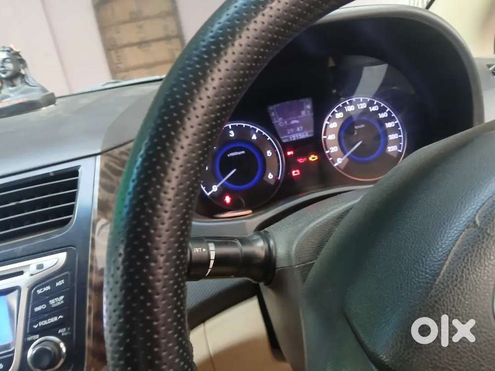 Hyundai New Verna 2012 Diesel 121364 Km Driven