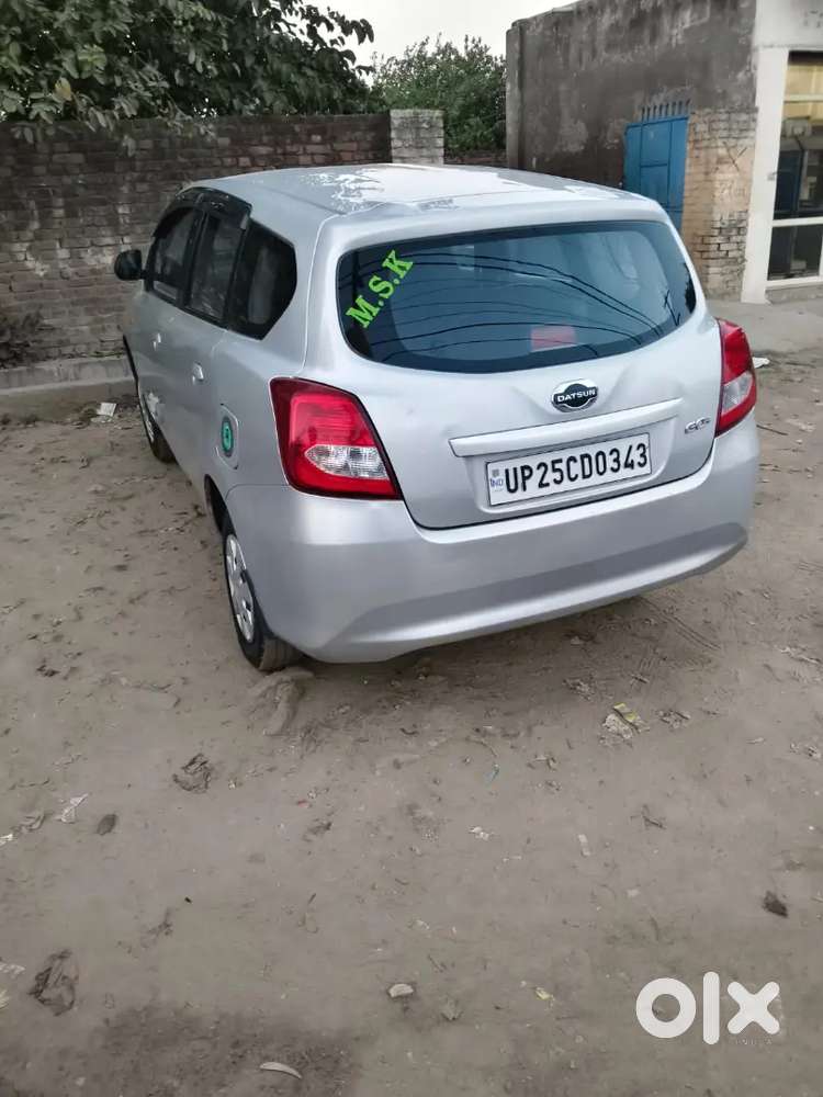 Datsun Go Plus
