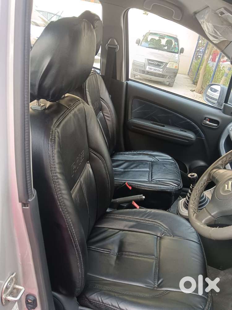 Maruti Suzuki Ritz Vxi, 2012, Petrol