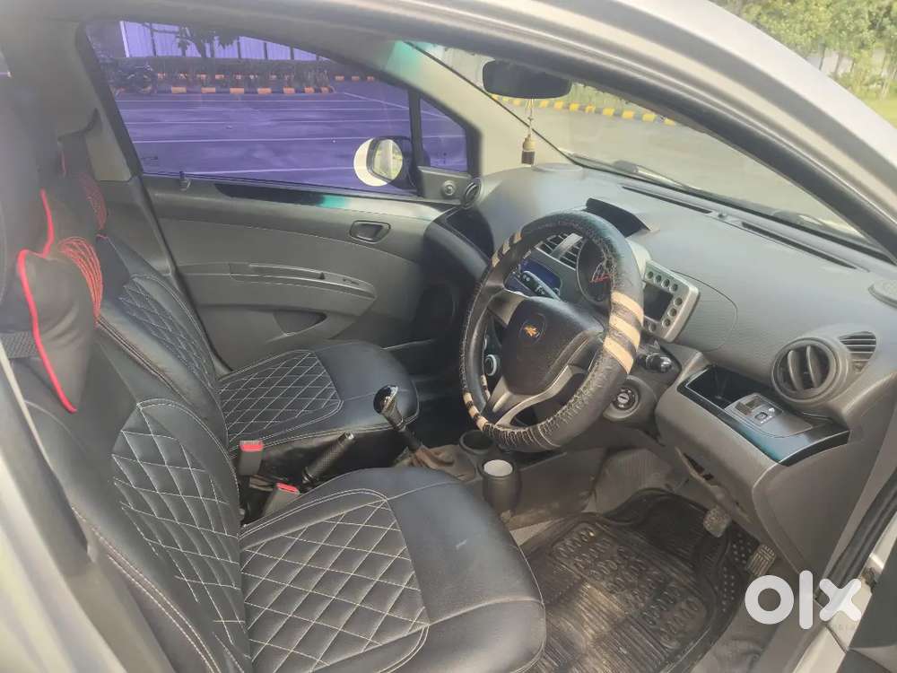 Chevrolet Beat Diesel Manual 2011