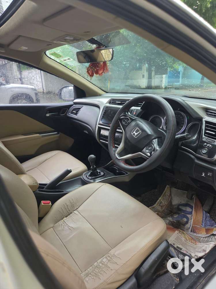 Honda City I Vtec Vx Option, 2017, Petrol