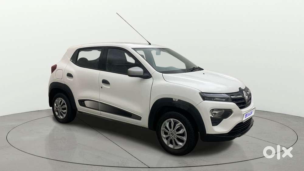 Renault Kwid 1.0 Rxt Amt, 2019, Petrol