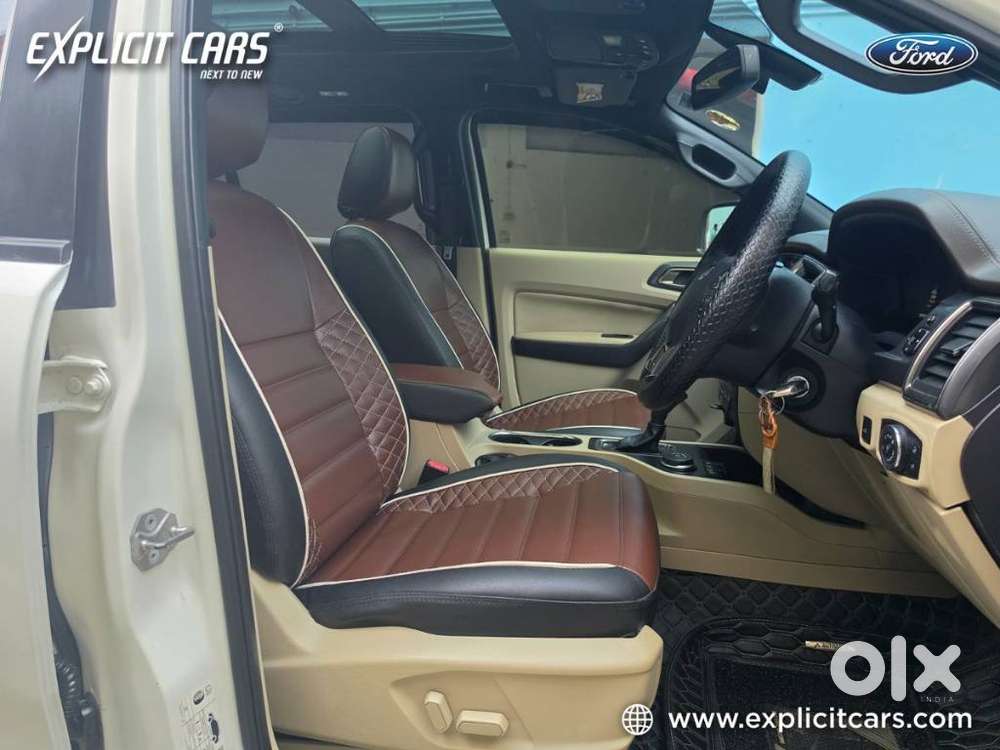 Ford Endeavour 3.2 Titanium At 4x4, 2018, Diesel