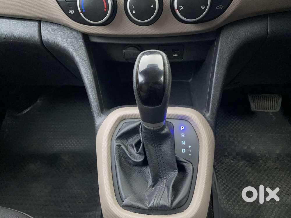 Hyundai Grand I10 Asta 1.2 Kappa Vtvt (o), 2014, Petrol