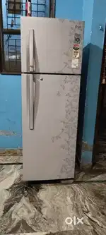 LG big fridge