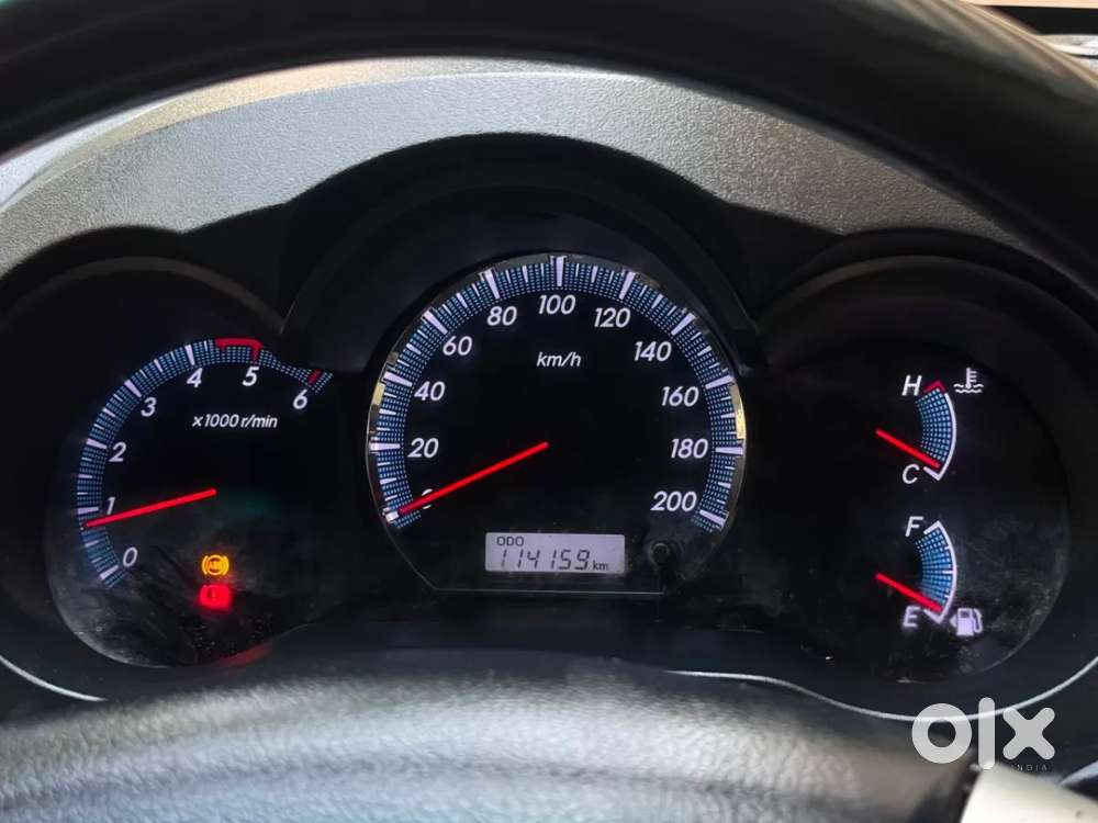 Toyota Fortuner, 2014, Diesel