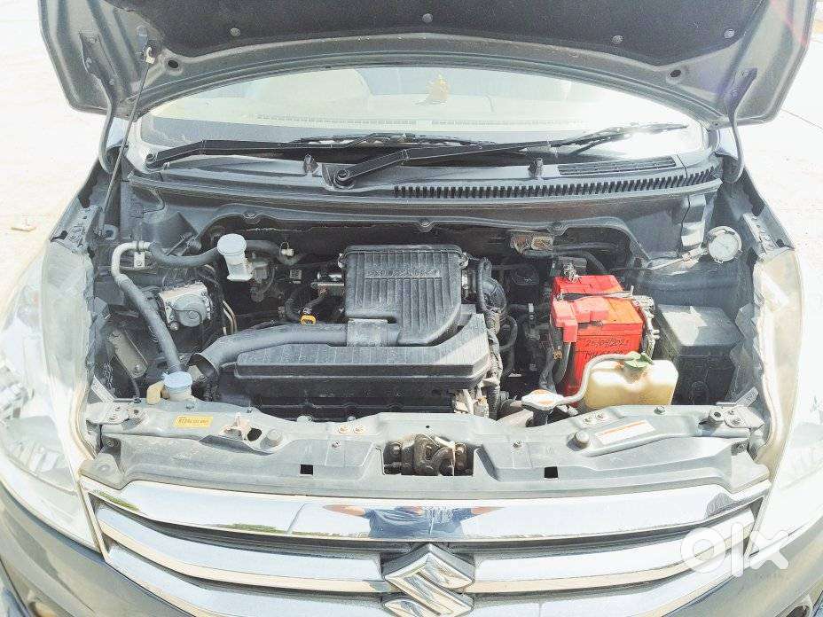 Maruti Suzuki Ertiga Vxi (o) Cng, 2018, Cng & Hybrids