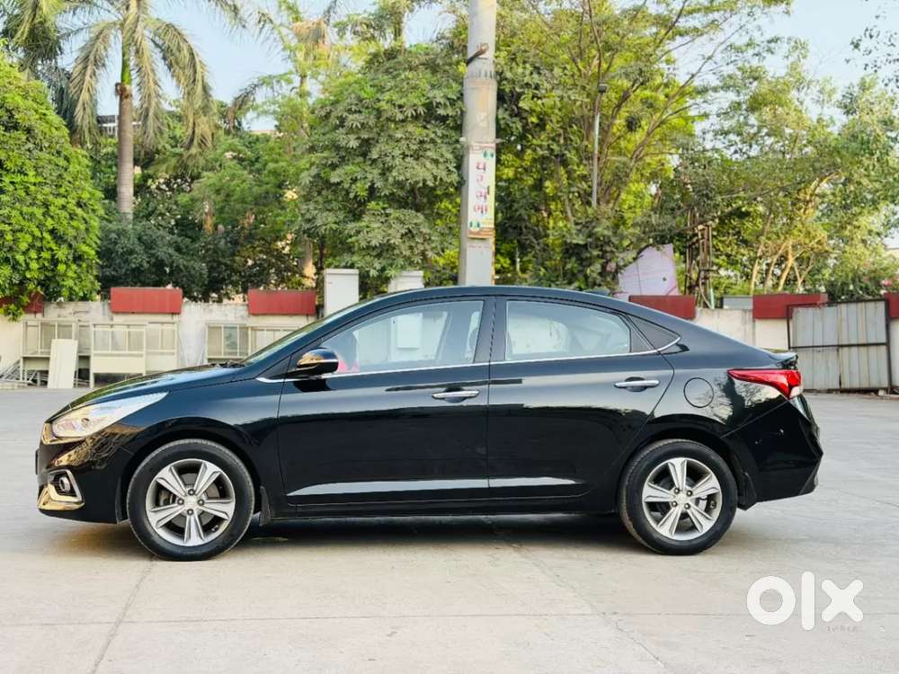 Hyundai Verna 1.6 Sx (o) Crdi, 2019, Diesel