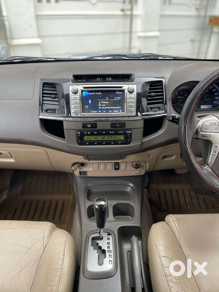 Toyota Fortuner 3.0 4x2 Automatic, 2012, Diesel