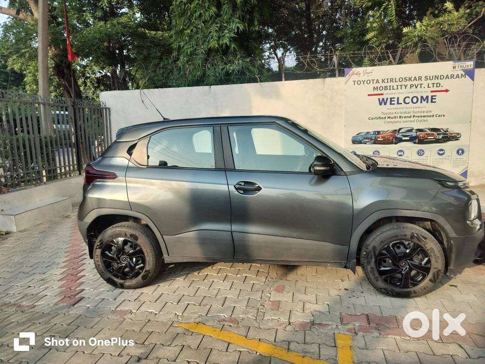 Tata Punch Adventure Amt, 2024, Petrol