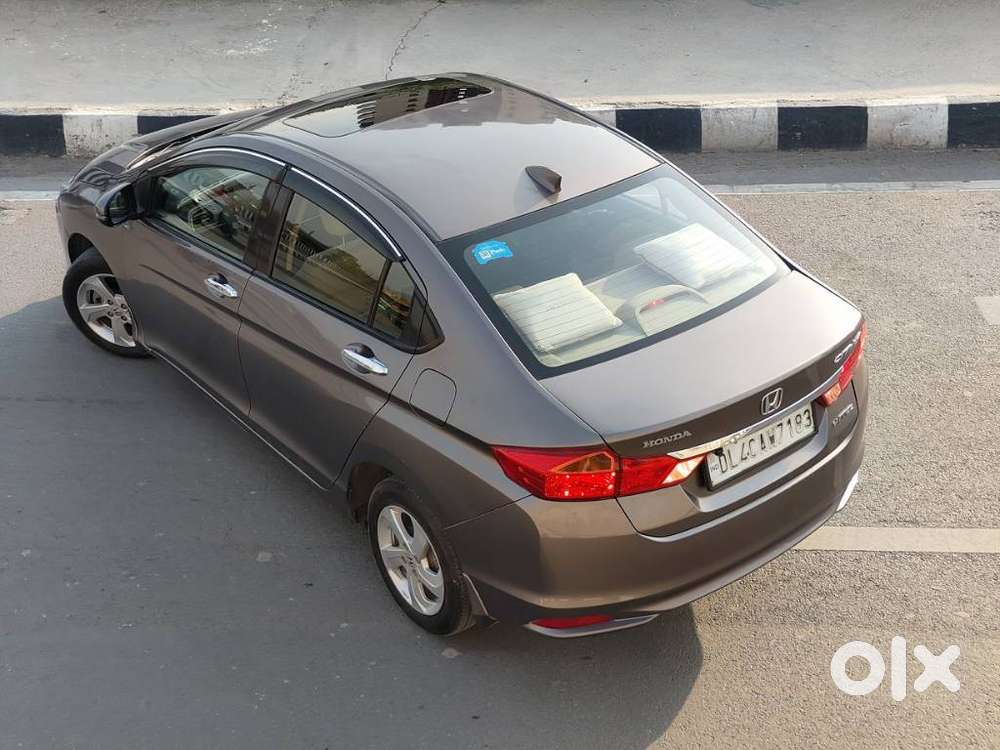 Honda City 2014-2015 I Vtec Vx Option, 2015, Petrol