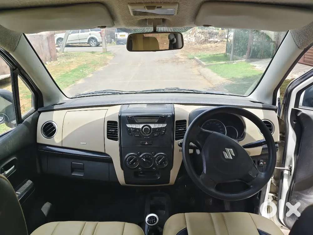 Maruti Wagonr Vxi 2018  Petrol + Lpg