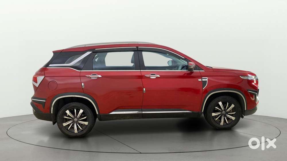 Mg Hector Sharp Dct Petrol, 2019, Petrol