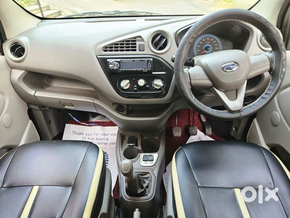 Datsun Redi Go, 2017, Petrol