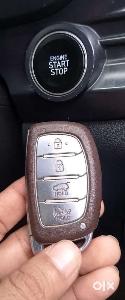 Hyundai Creta N Line N8 Dct, 2021, Petrol