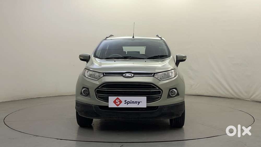Ford Ecosport 1.5 Tdci Titanium, 2014, Diesel