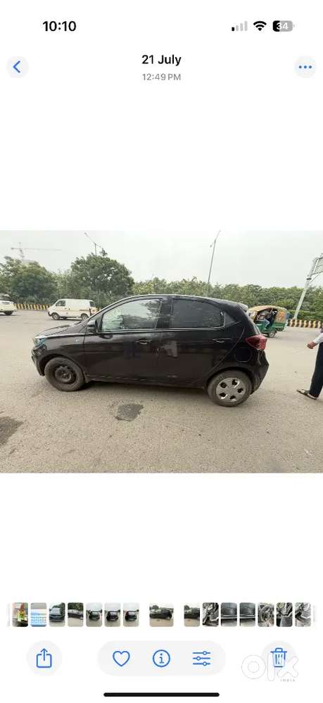 Tata Tigor Ev 2023 Electric 109000 Km Driven Good Condition