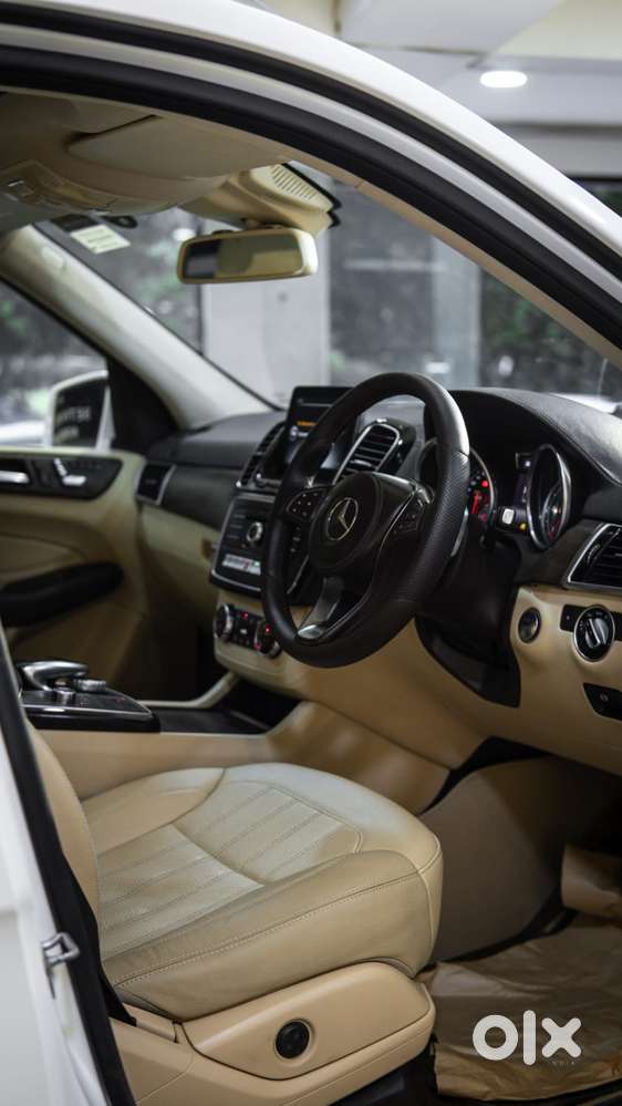 Mercedes-benz Gls 350 D, 2016, Diesel