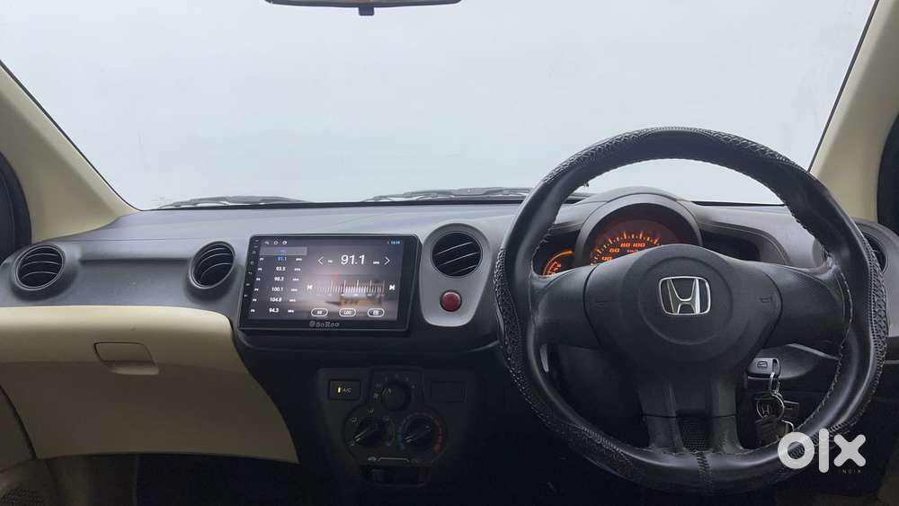 Honda Amaze Ex I-vtec, 2013, Petrol