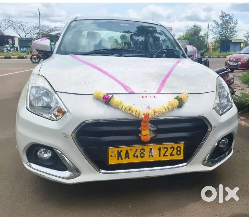 Maruti Suzuki Dzire 2020 Petrol 103400 Km Driven