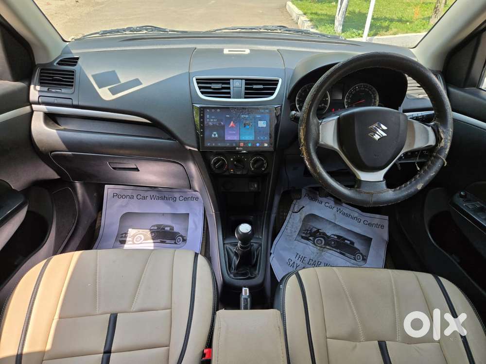 Maruti Suzuki Swift Vxi + Manual, 2015, Cng & Hybrids