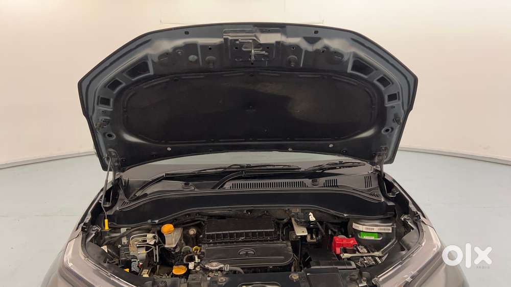 Tata Punch Pure, 2022, Petrol