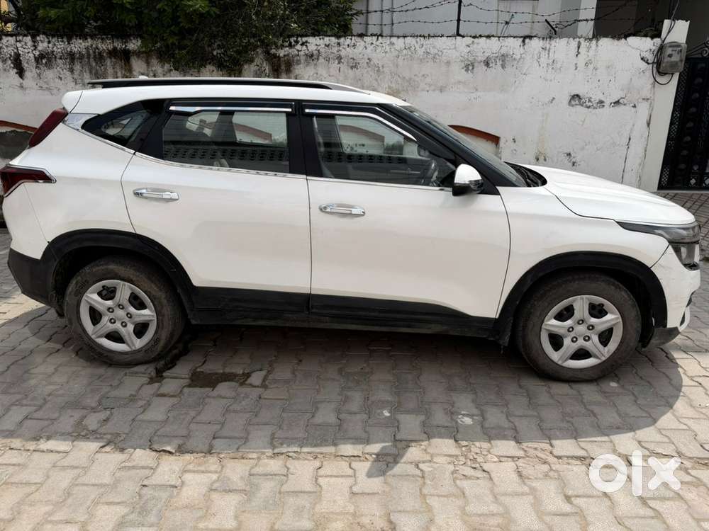 Kia Seltos Diesel 2020 Well Maintained