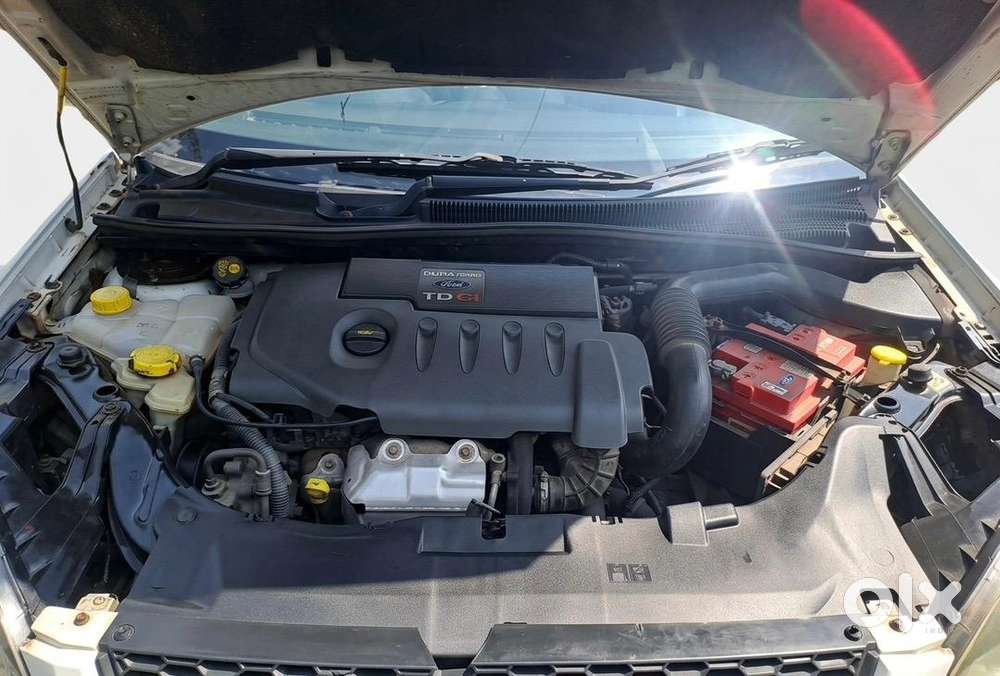 Ford Fiesta Classic 2011 Diesel Good Condition