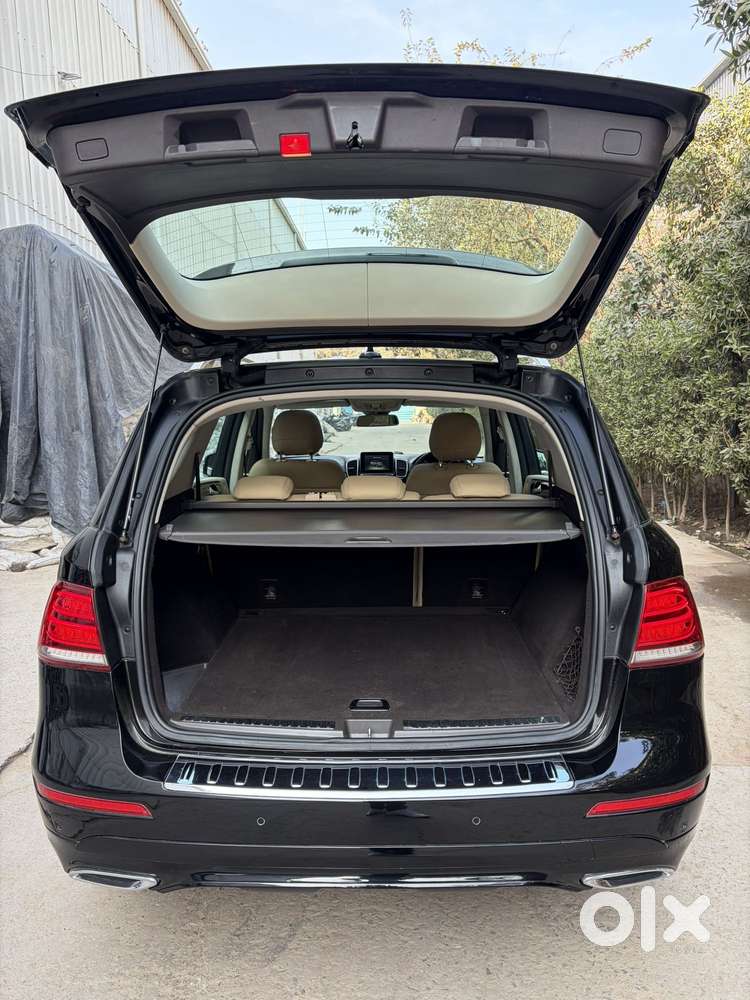 Mercedes-benz Gle Class