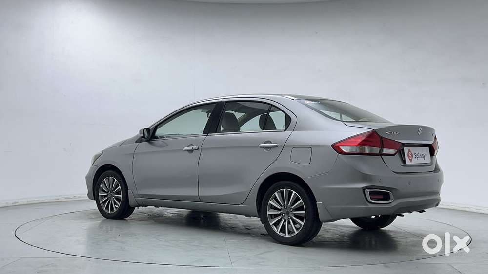 Maruti Suzuki Ciaz Alpha 1.5 At, 2021, Petrol