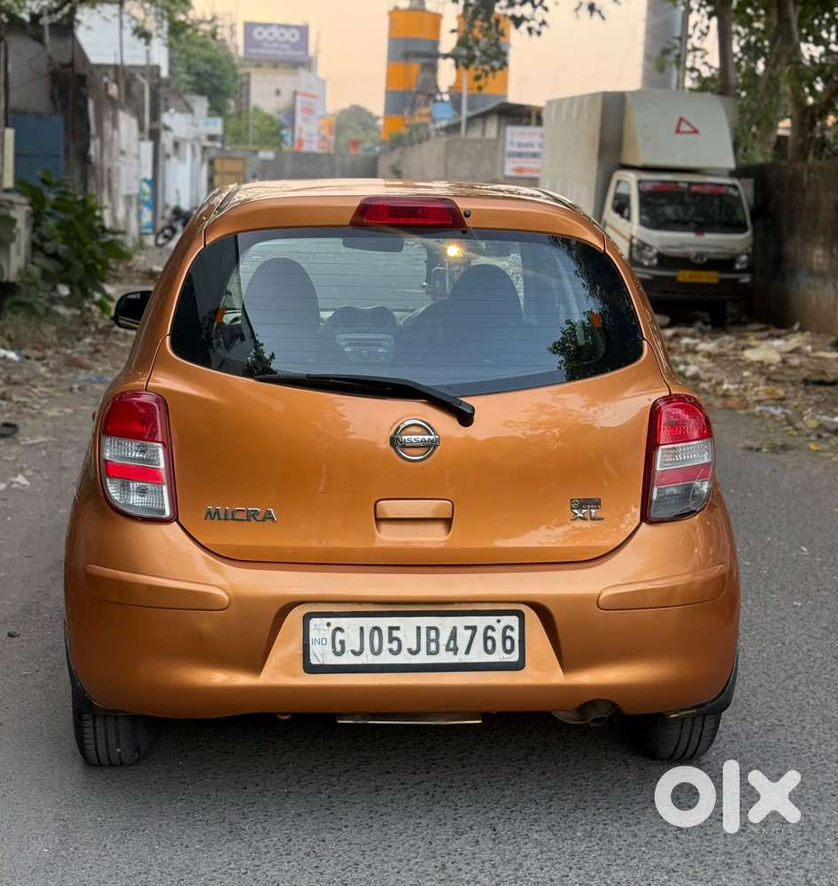 Nissan Micra Xe Petrol, 2012, Cng & Hybrids