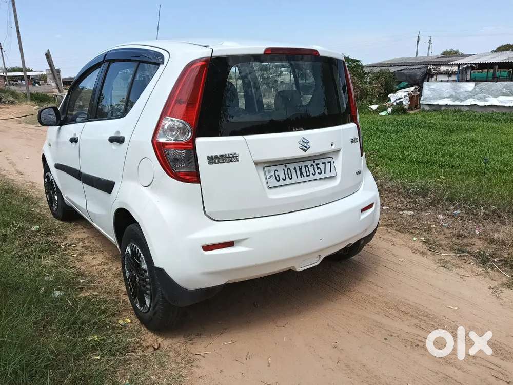 Maruti Suzuki Ritz 2010