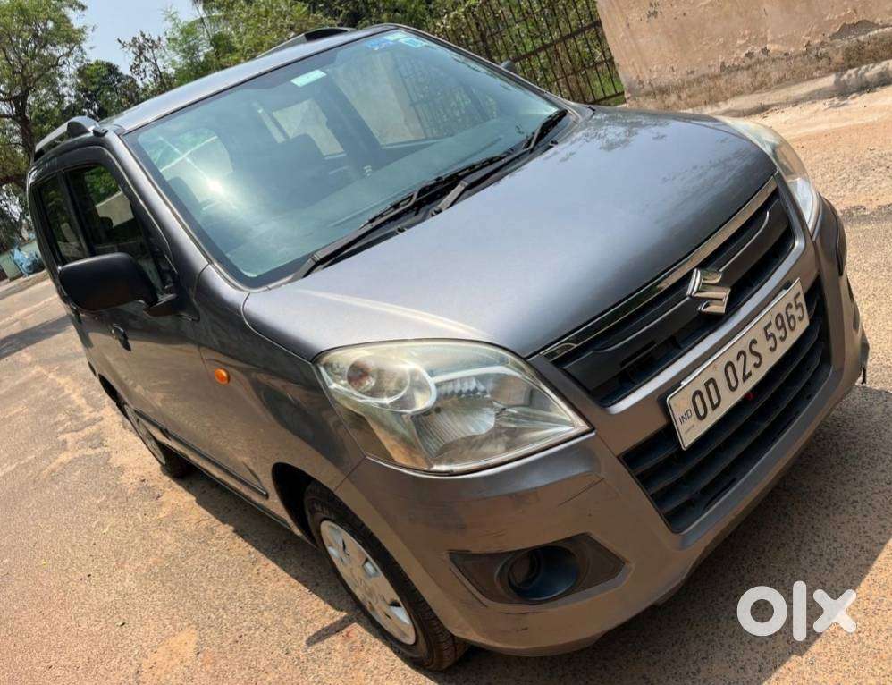 Maruti Suzuki Wagon R 1.0 Lxi Felicity Edition, 2014, Petrol