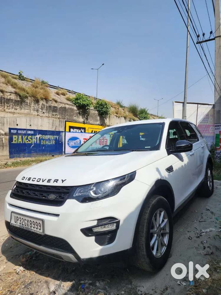 Land Rover Discovery Sport 2016