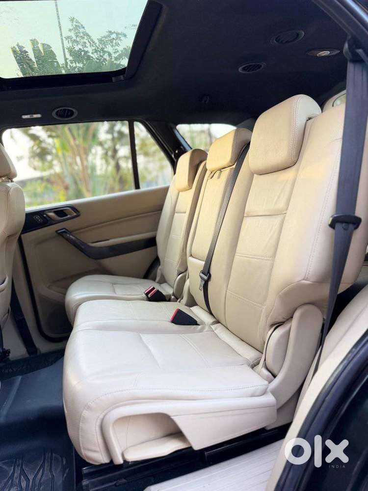 Ford Endeavour Titanium 4x2, 2021, Diesel