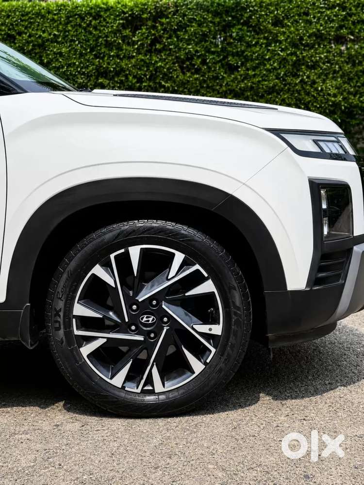 Hyundai Creta, 2024, Petrol