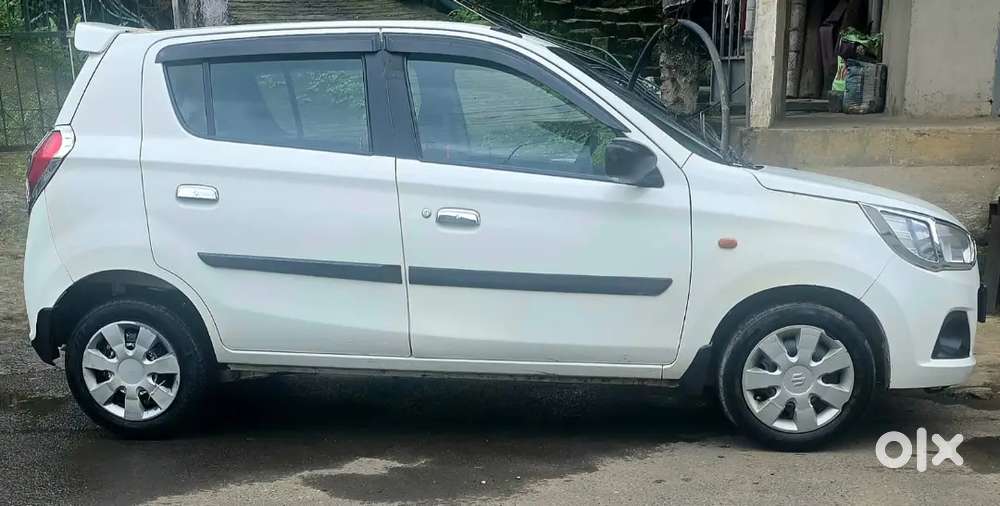 Maruti Suzuki Alto K10 Vxi 2017