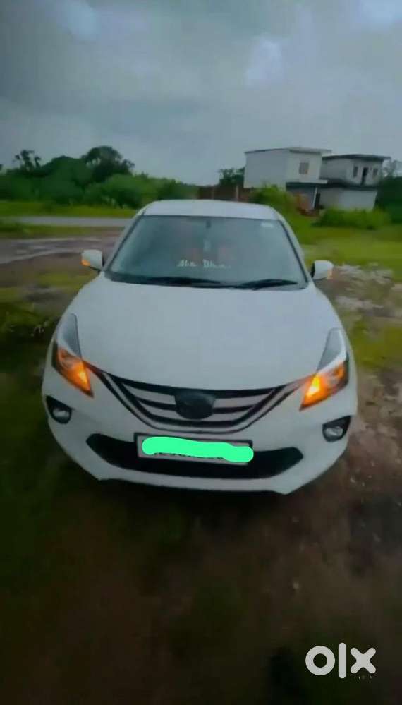 Toyota 2021 Manual Petrol Car