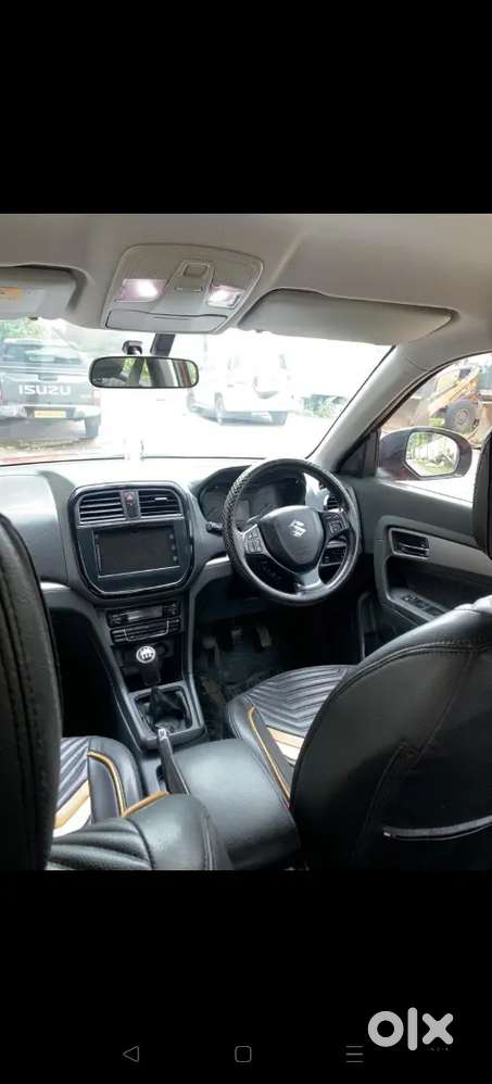 Maruti Suzuki Vitara 2016 Diesel Manual