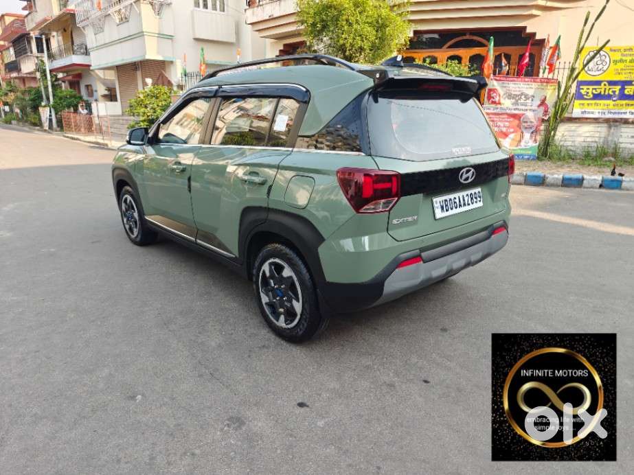 Hyundai Exter Sx 1.2 Mt, 2024, Petrol