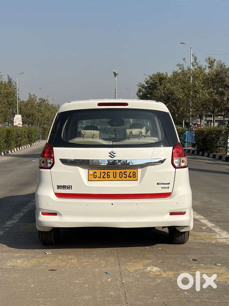 Maruti Suzuki Ertiga Vdi Shvs, 2018, Diesel