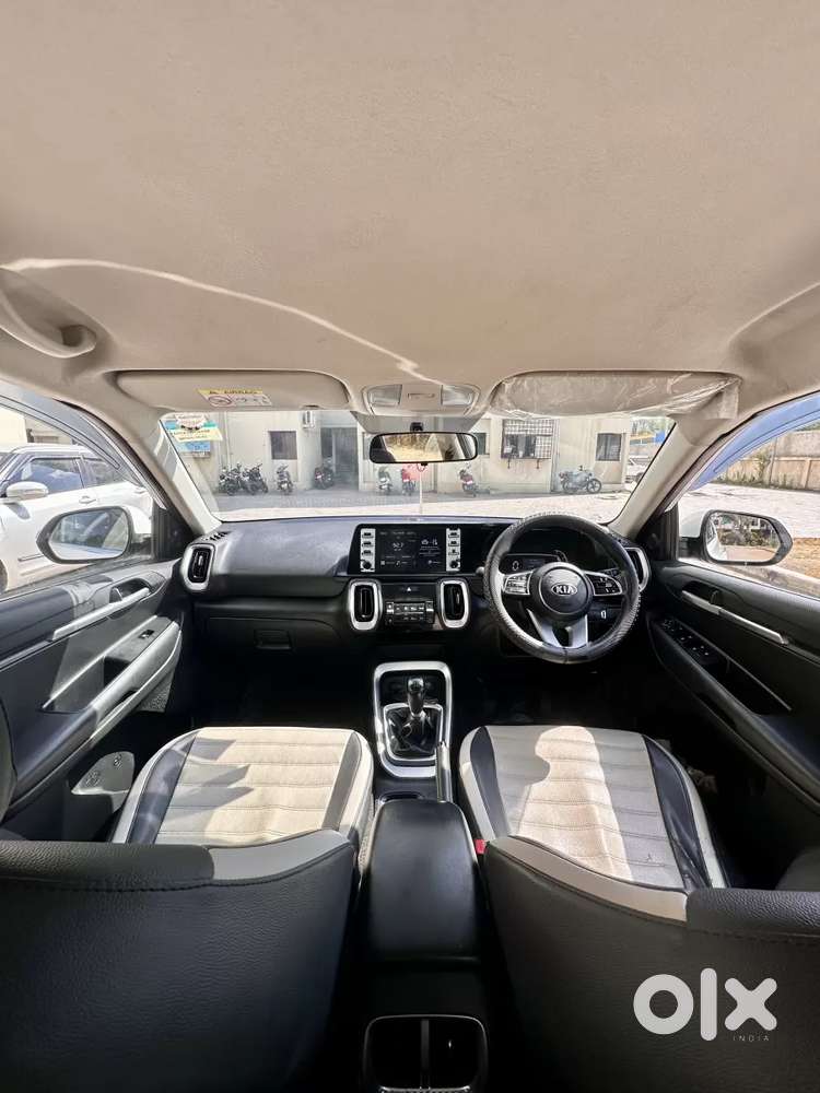 Kia Sonet Htk G, 2021, Diesel