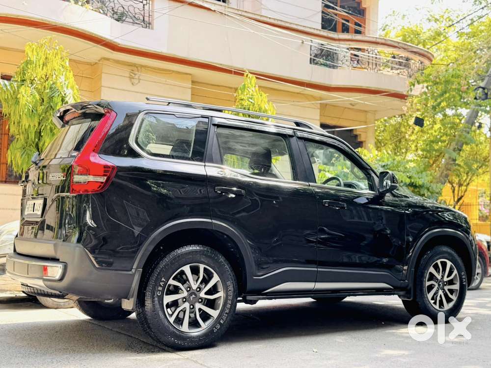 Mahindra Scorpio N D At 2wd Z8 S 7s Z8 Select, 2025, Petrol